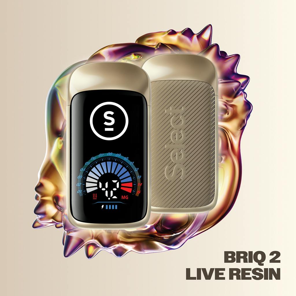 Select Live Collection Apple Mochi Live Resin BRIQ 2 2g