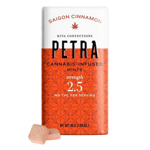 Petra - Saigon Cinnamon
