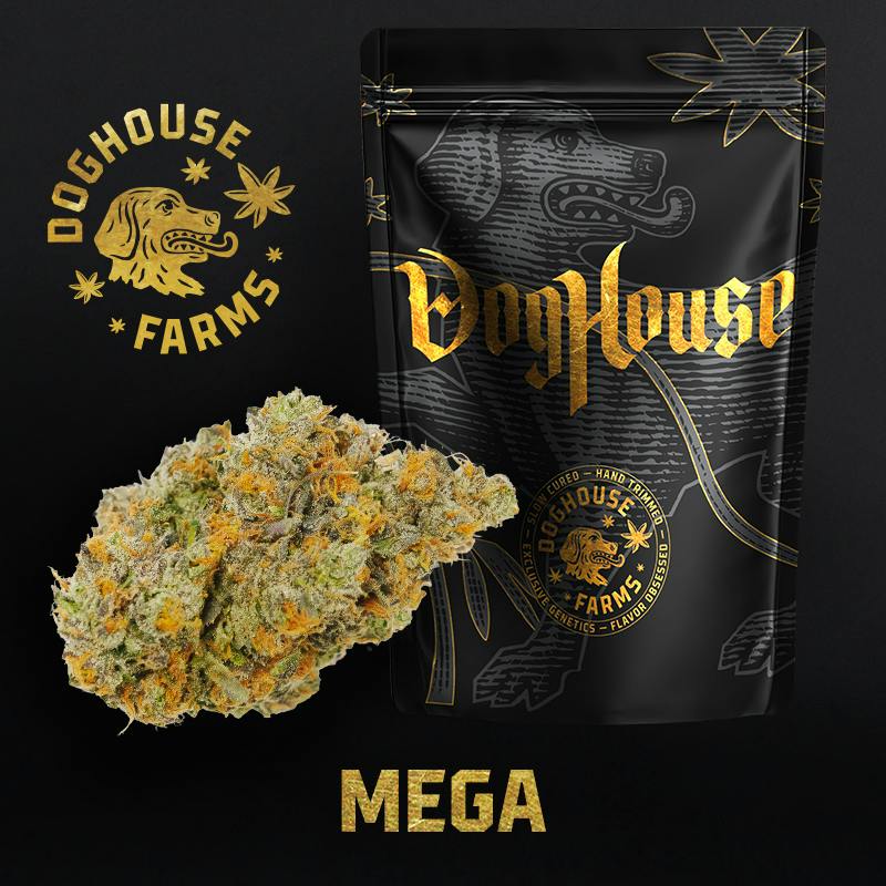 DELI - Doghouse - Mega cannabis product