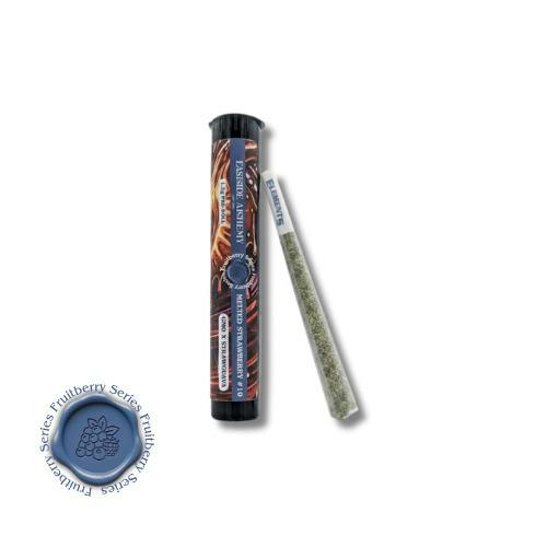 Eastside Alchemy - Melted Strawberries #10 - 1.2g Preroll