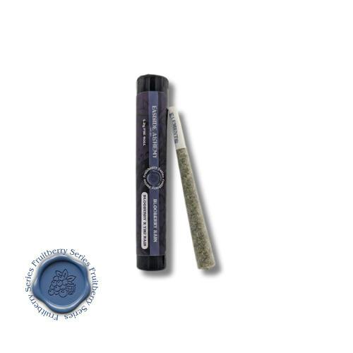 Eastside Alchemy - Blooberry Rain - 1.2g Preroll