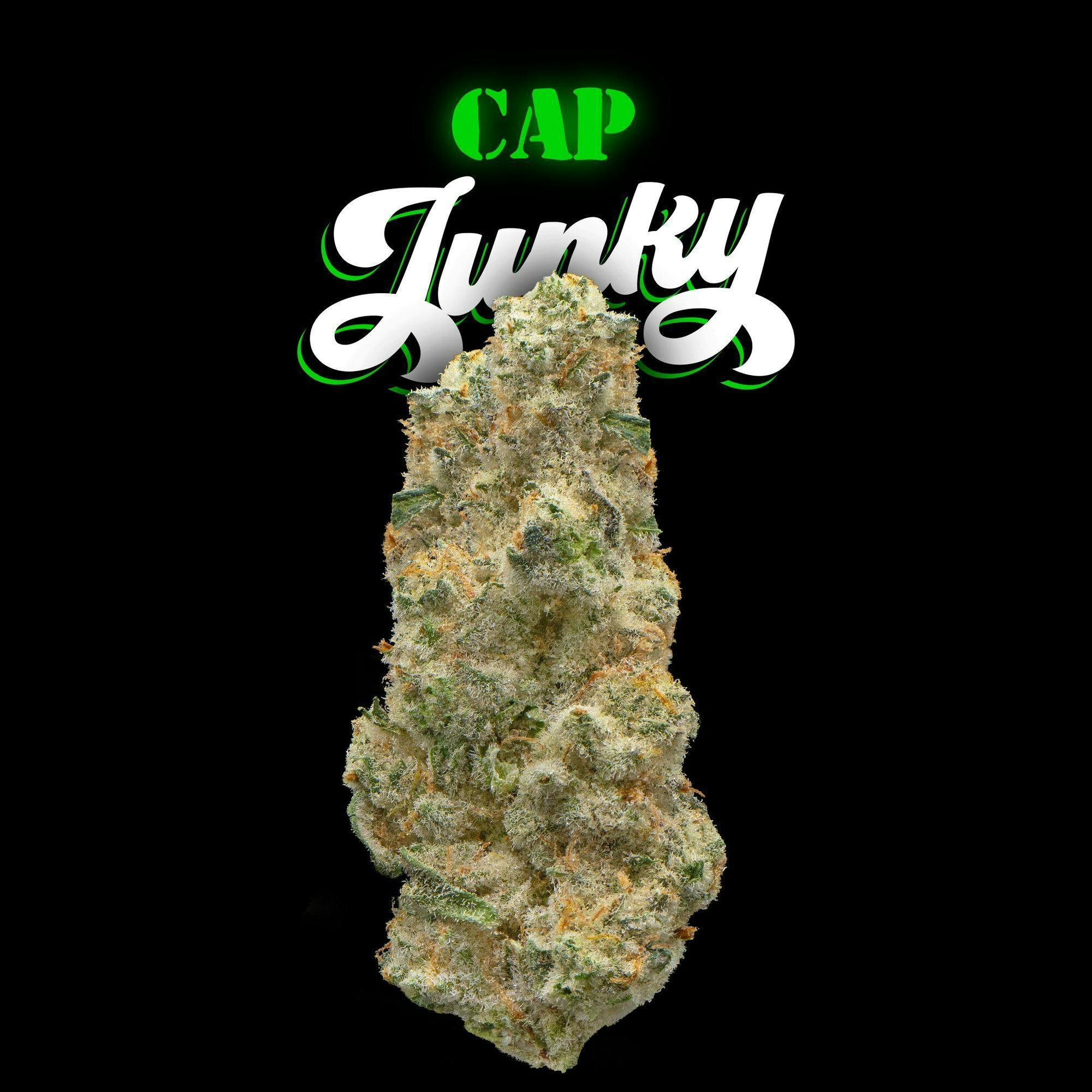 DELI - Uplyfted - Cap Junky