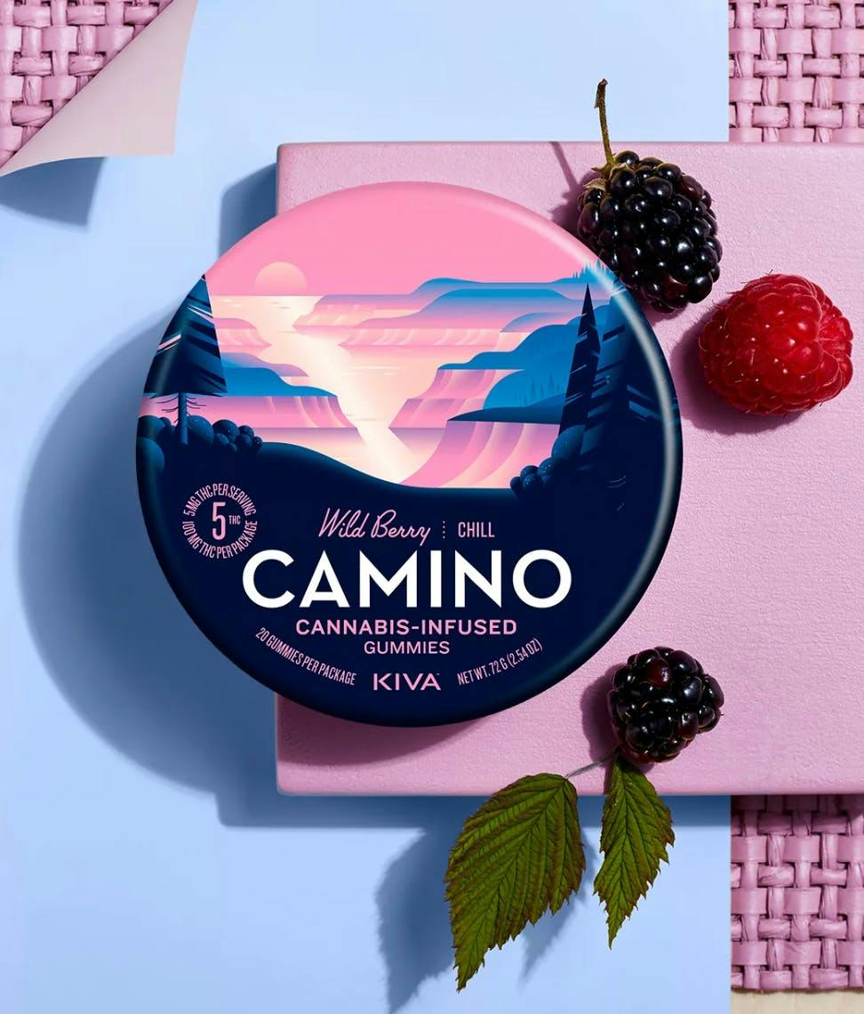 Camino - Wild Berry | Chill