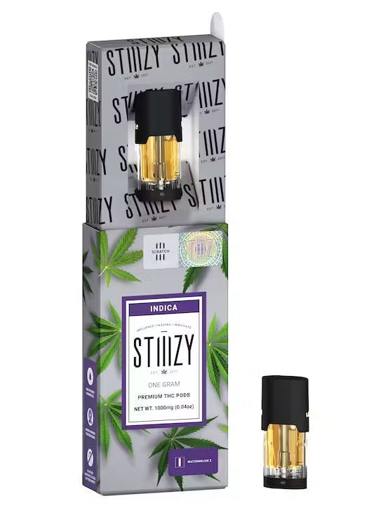 Stiiizy — Watermelon Z