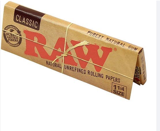 Raw - Classics Papers - King Size Slim/supreme