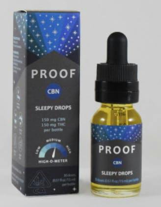 Sleepy Drops Regular