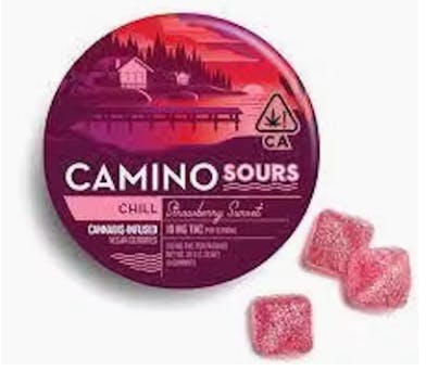 CAMINO — Sour Strawberry Sunset