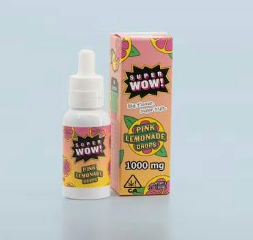 Super Wow Pink Lemonade