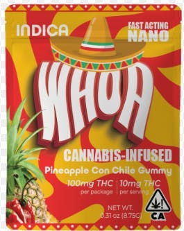 WHOA - Pineapple — Con Chile