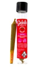 Gelato - Strawberry — Cough Lolli