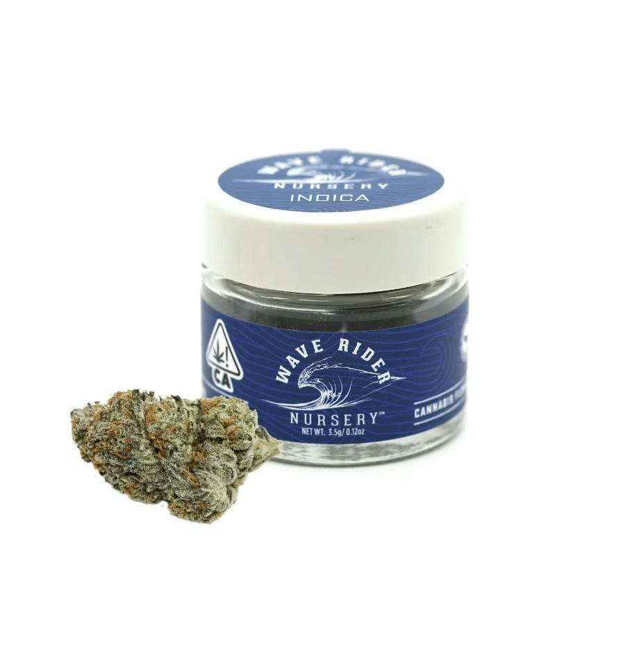 Wave Rider - Peanut Butter Breath 7g