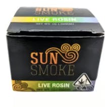 Sunsmoke - Legend — OG