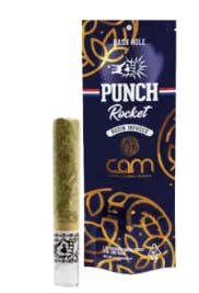 Punch — & Extracts - Wedding Cake X Marrakesh Rocket