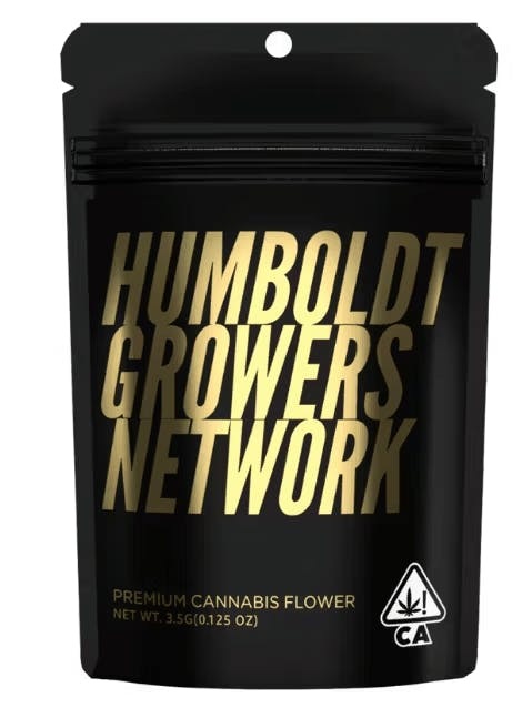 Humboldt Growers Network: Goosfraba 3.5g - 1 gram