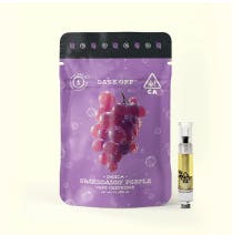 Daze Off - — Grand Daddy Purple