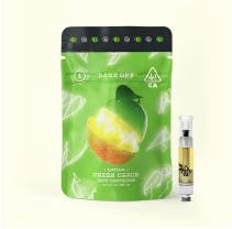Daze Off - Green Crack 1g Cart