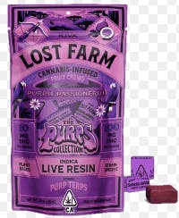 Lost Farm: Grape X Purple Dreams