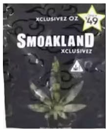 Smoakland - Jack Flash 28g