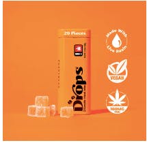 Drops - Clearance Orange 20pk at Flora Terra Weed Dispensary 4th Street