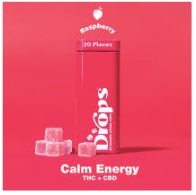 Drops: Clearance Raspberry