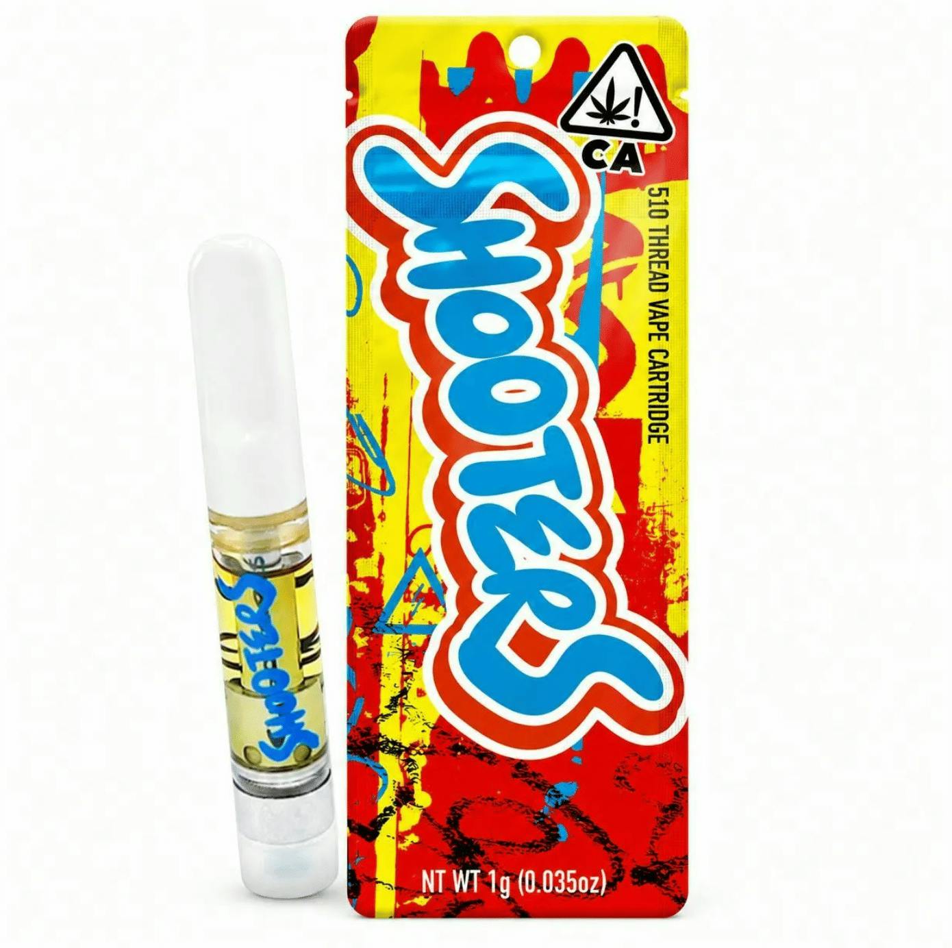 Shooters: Rainbow Sherbet