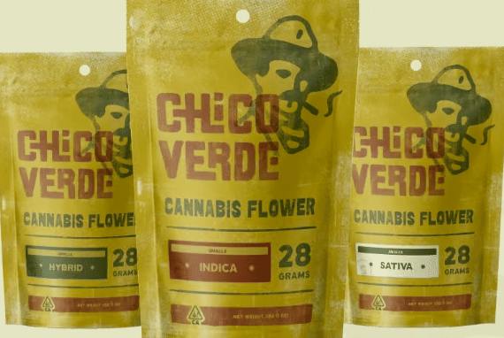 Chico Verde - Cap Junky 3.5g Smalls