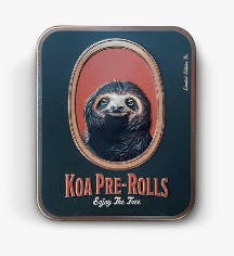 KOA - Trainwreck x Blueberry Infused 2pk
