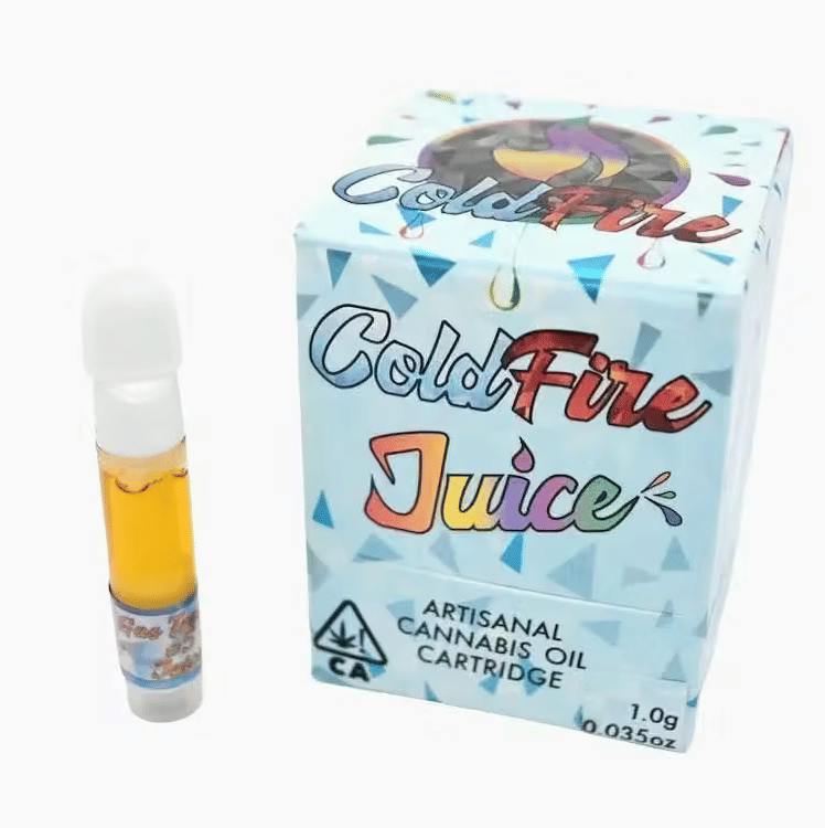 COLDFIRE Extracts - Arctic Gummies Juice Vape 1g
