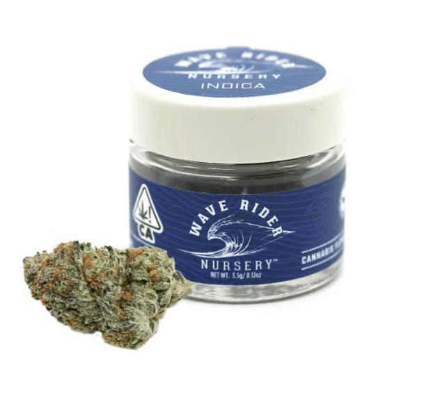 Wave Rider - Mendo Breath 7g