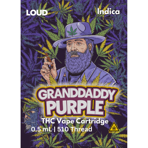 GDP (Sinful) .5g Cartridge