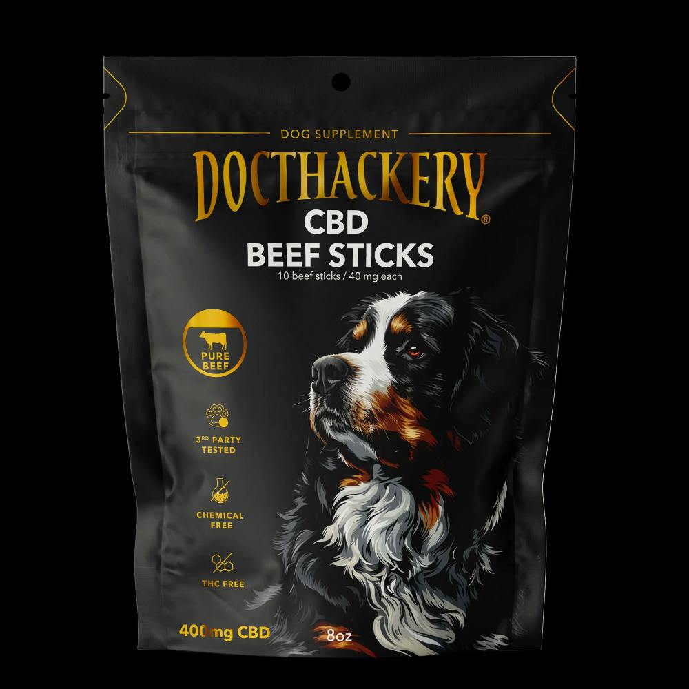 Doc Thackery Dog Jerky