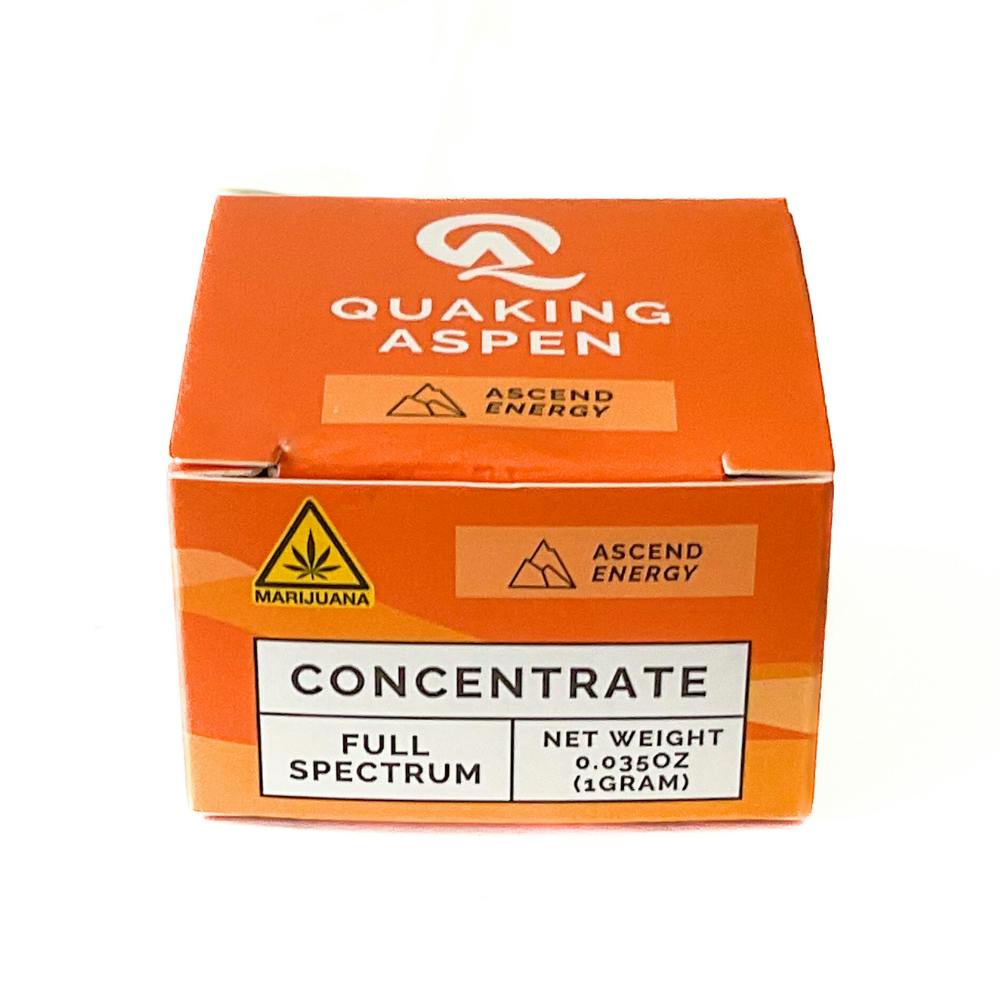 Golden Snow Drift Concentrate