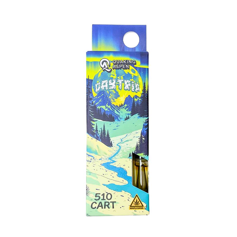 QA Lemon Tree .9g Cart