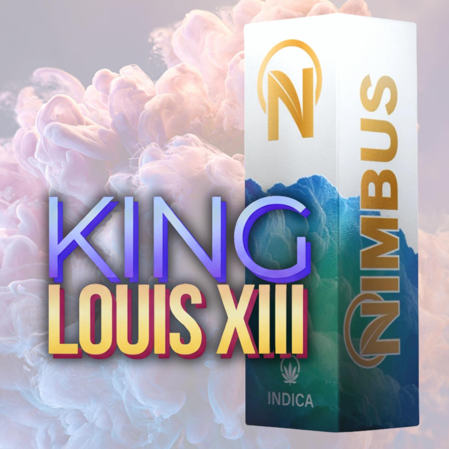 King Louie XIII | Cartridge | 1g