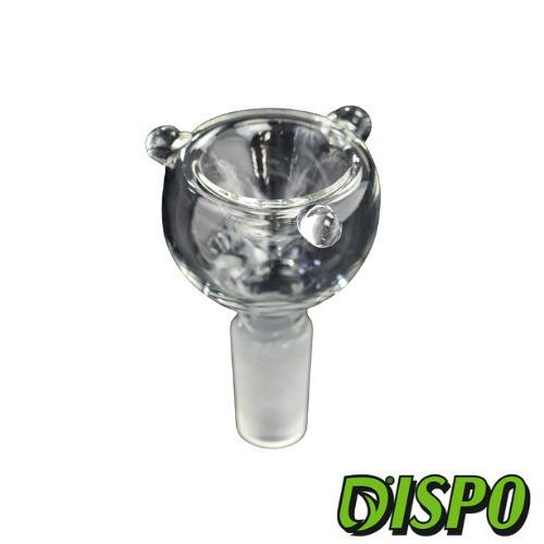 14mm Glass Clear Bowl