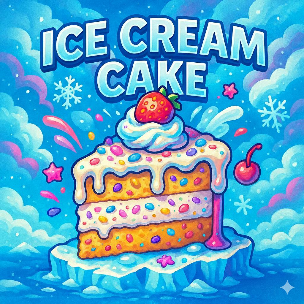 Nura - Ice Cream Cake - Buds cannabis product