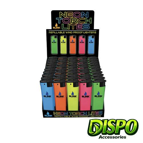 Neon Lighter - Assorted