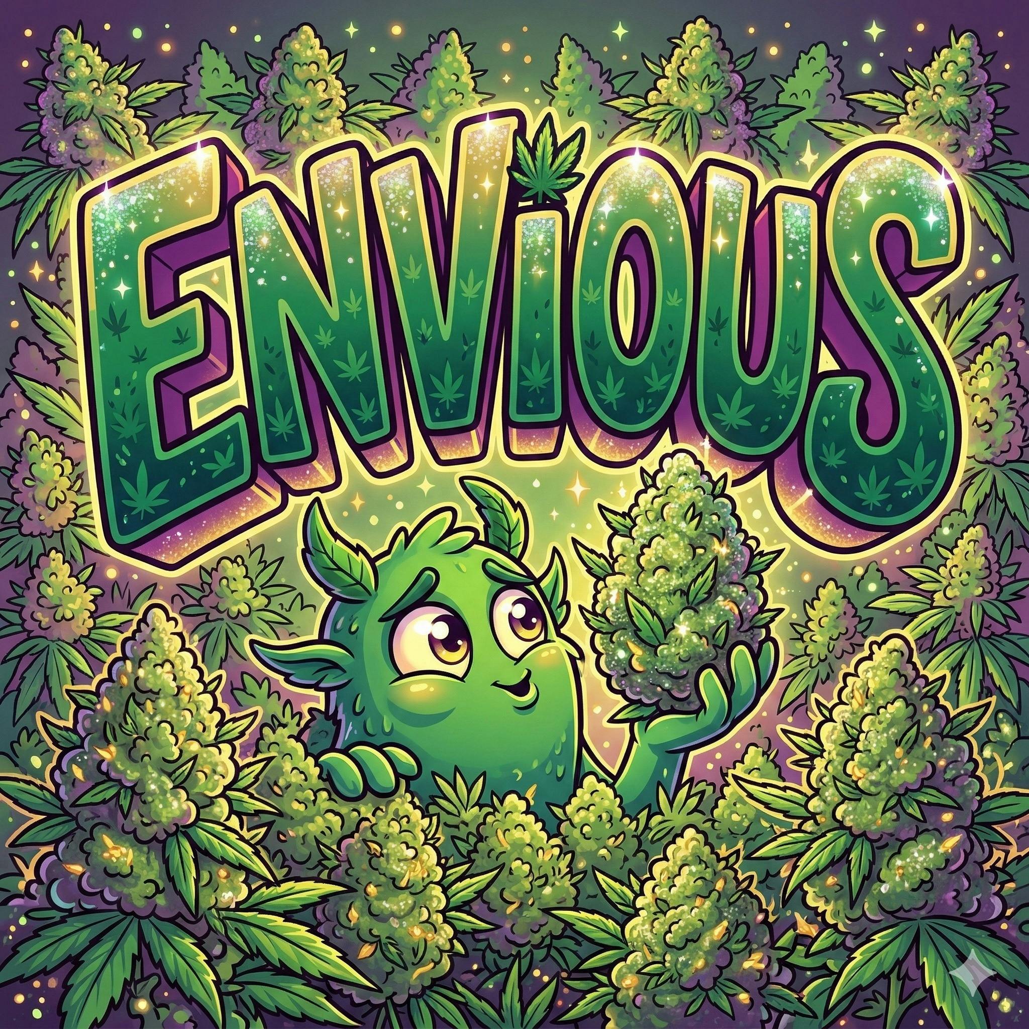 Cresco Labs - Envious - Buds cannabis product