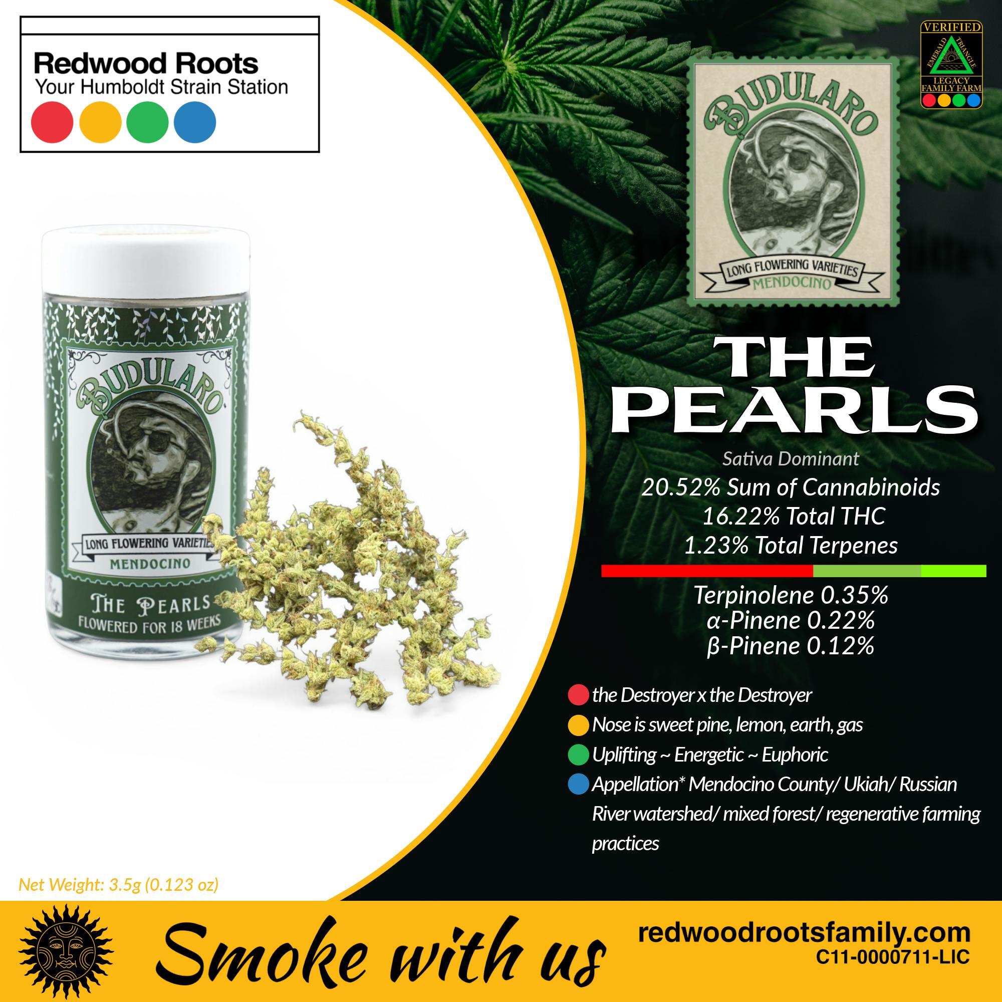 The Pearls 3.5g