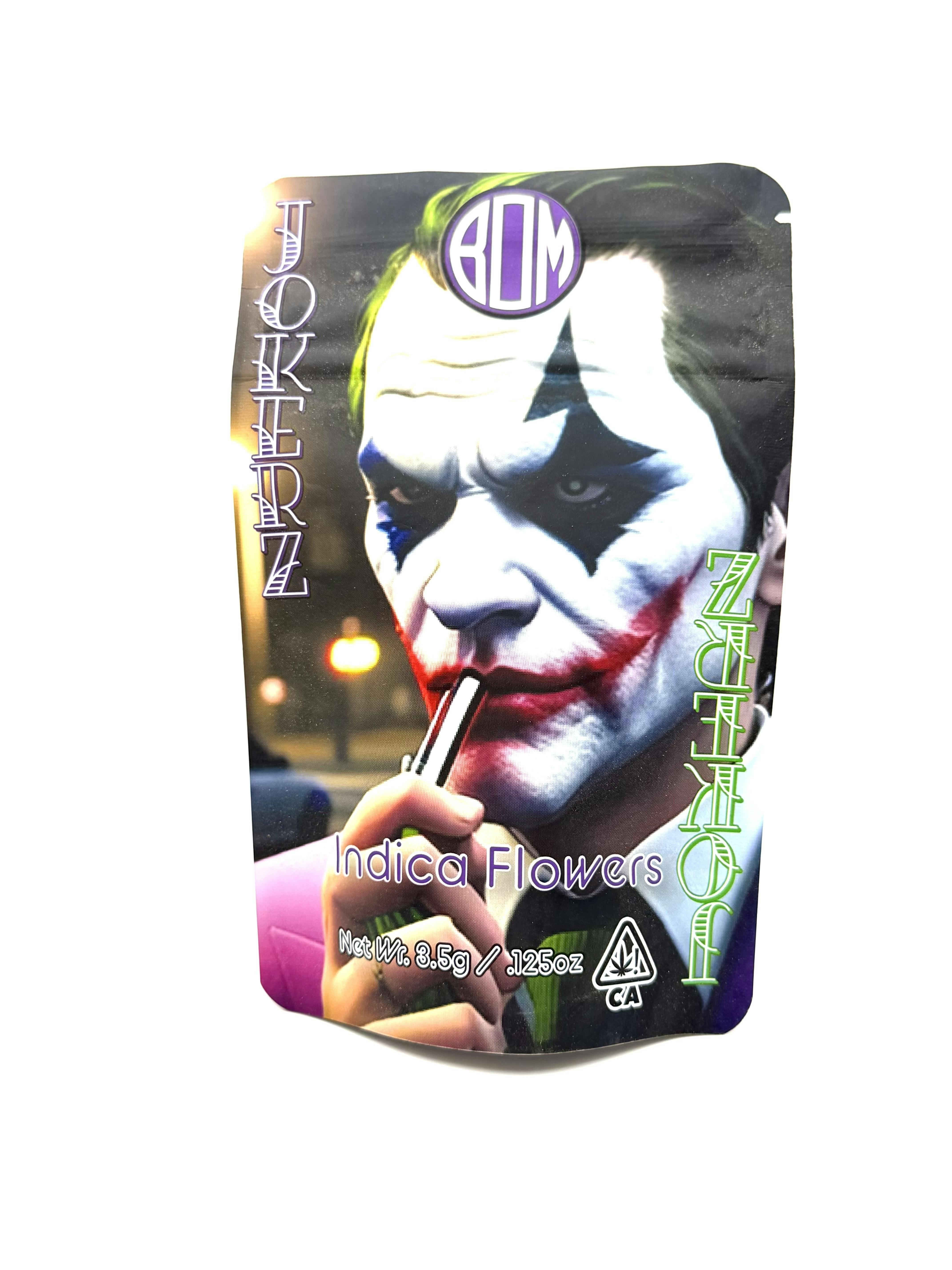 JOKERZ: Jokerz 7g