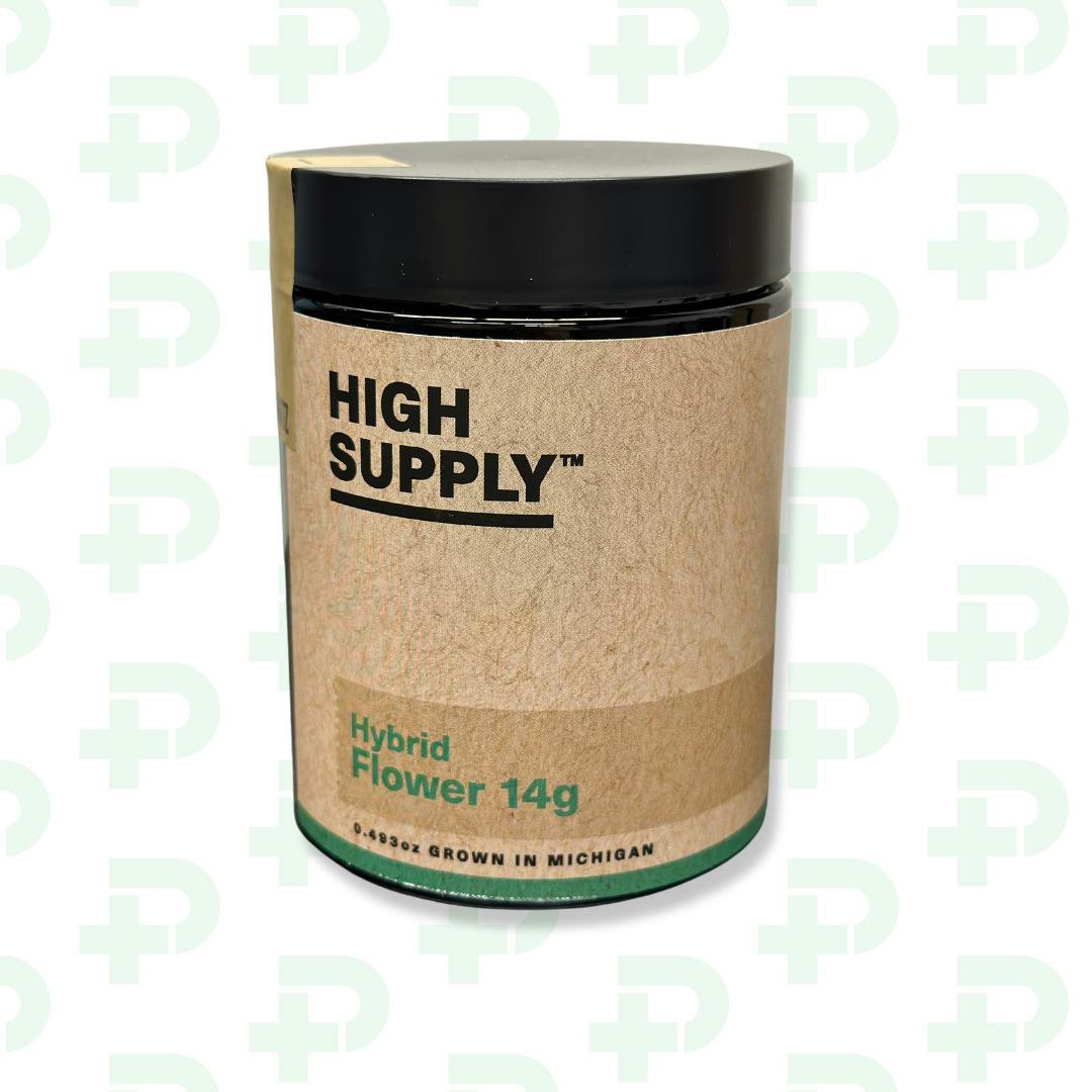 Blue Zoap (H) cannabis product