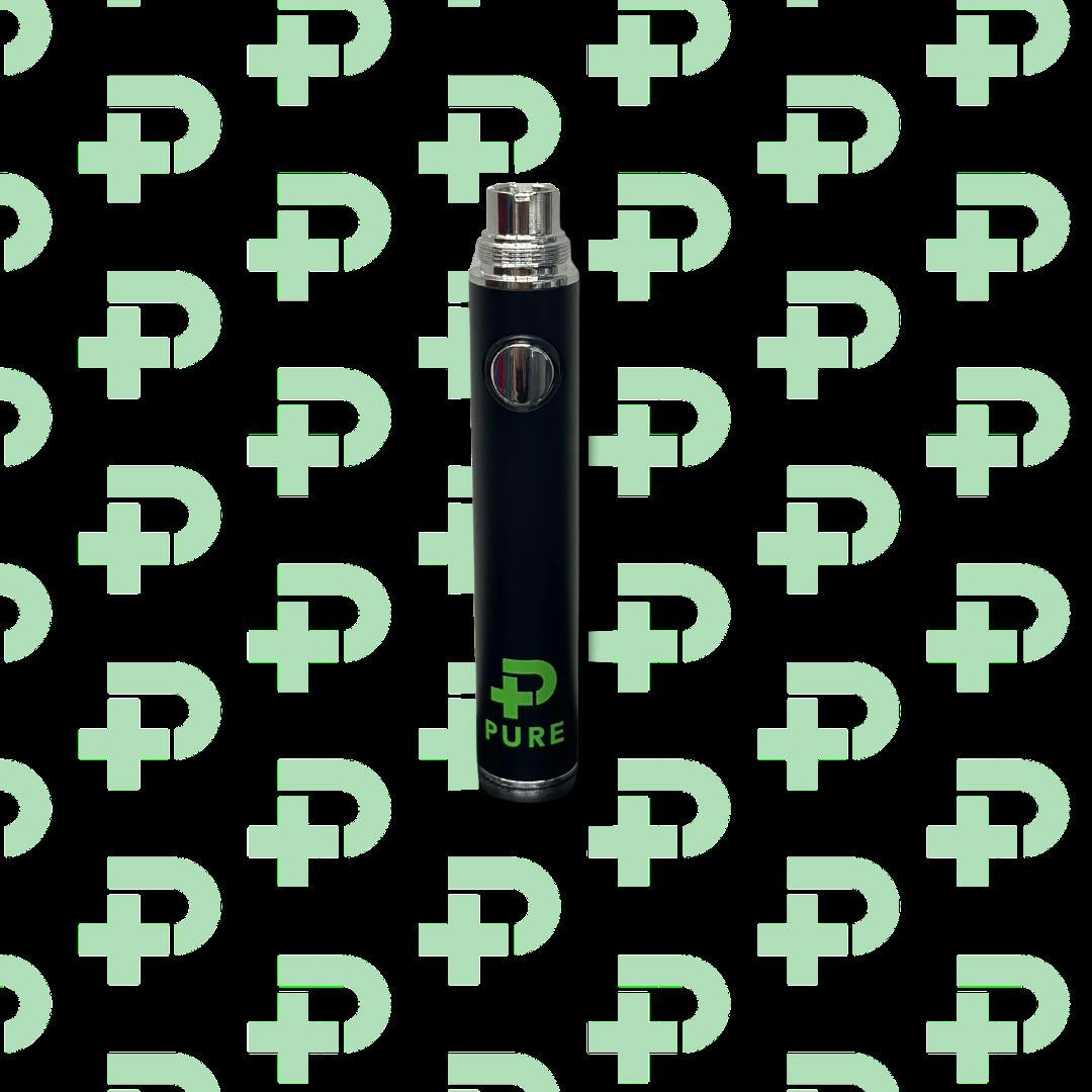 Pure 510 Battery - Black