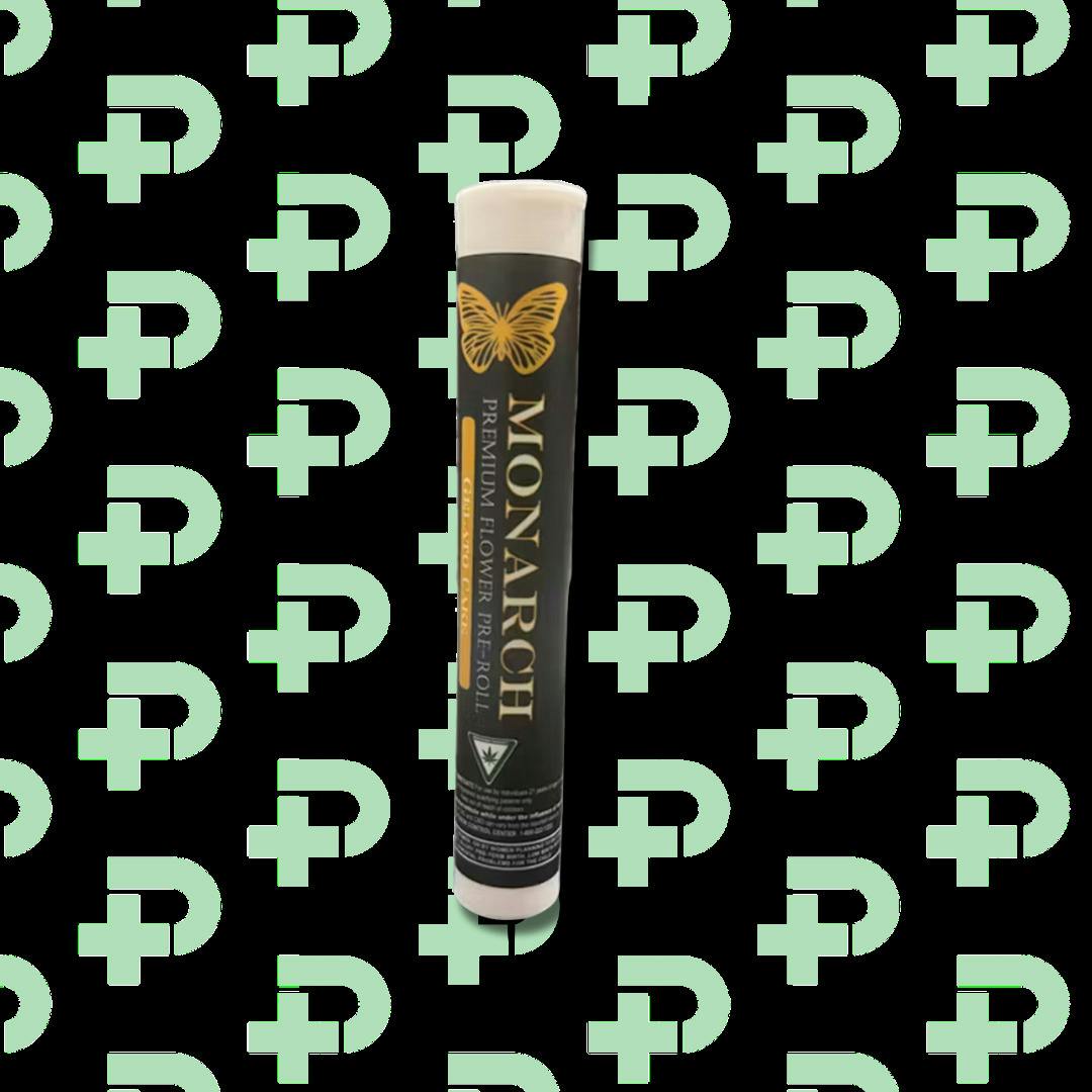 Monarch 1g Preroll - Spritzer