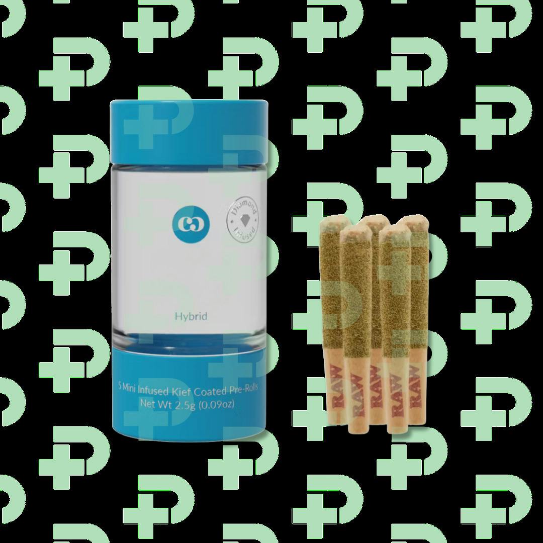 Common Citizen 5 Pack Preroll - Orange Wedding Cake