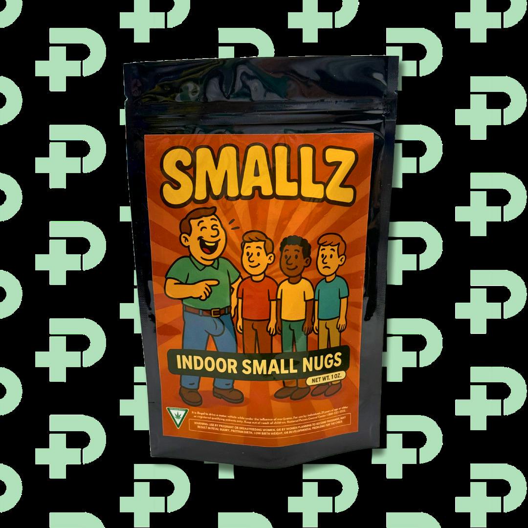 Smalls - Bananium - Indica