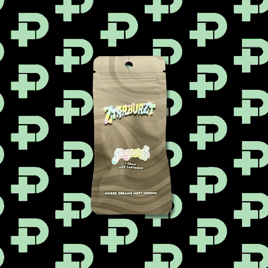 Sleeperz 1g Cart - Ztarburst
