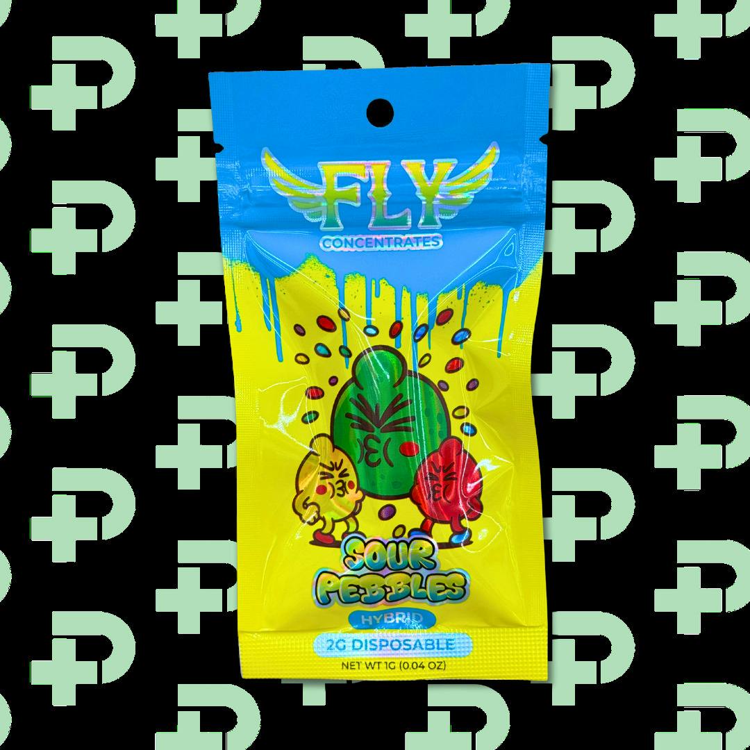 Fly 2g Disposable - Sour Pebbles