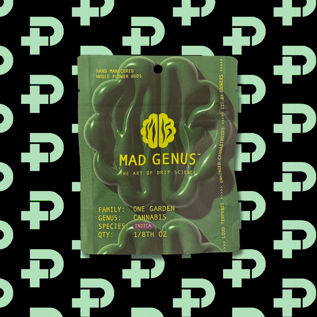 One Garden Prepack 3.5g - High Society