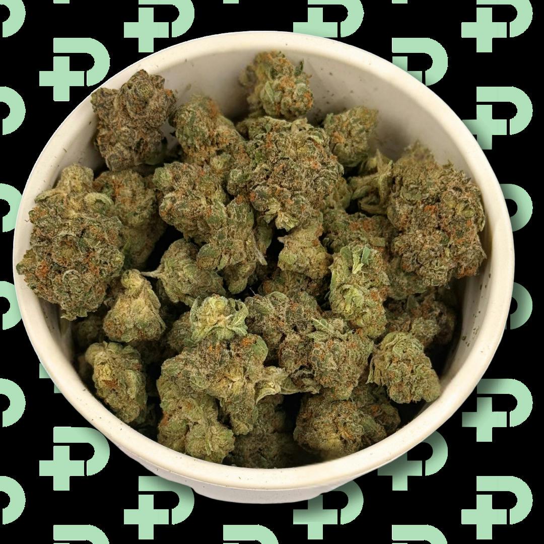 Bubblegum Cookies - Hybrid