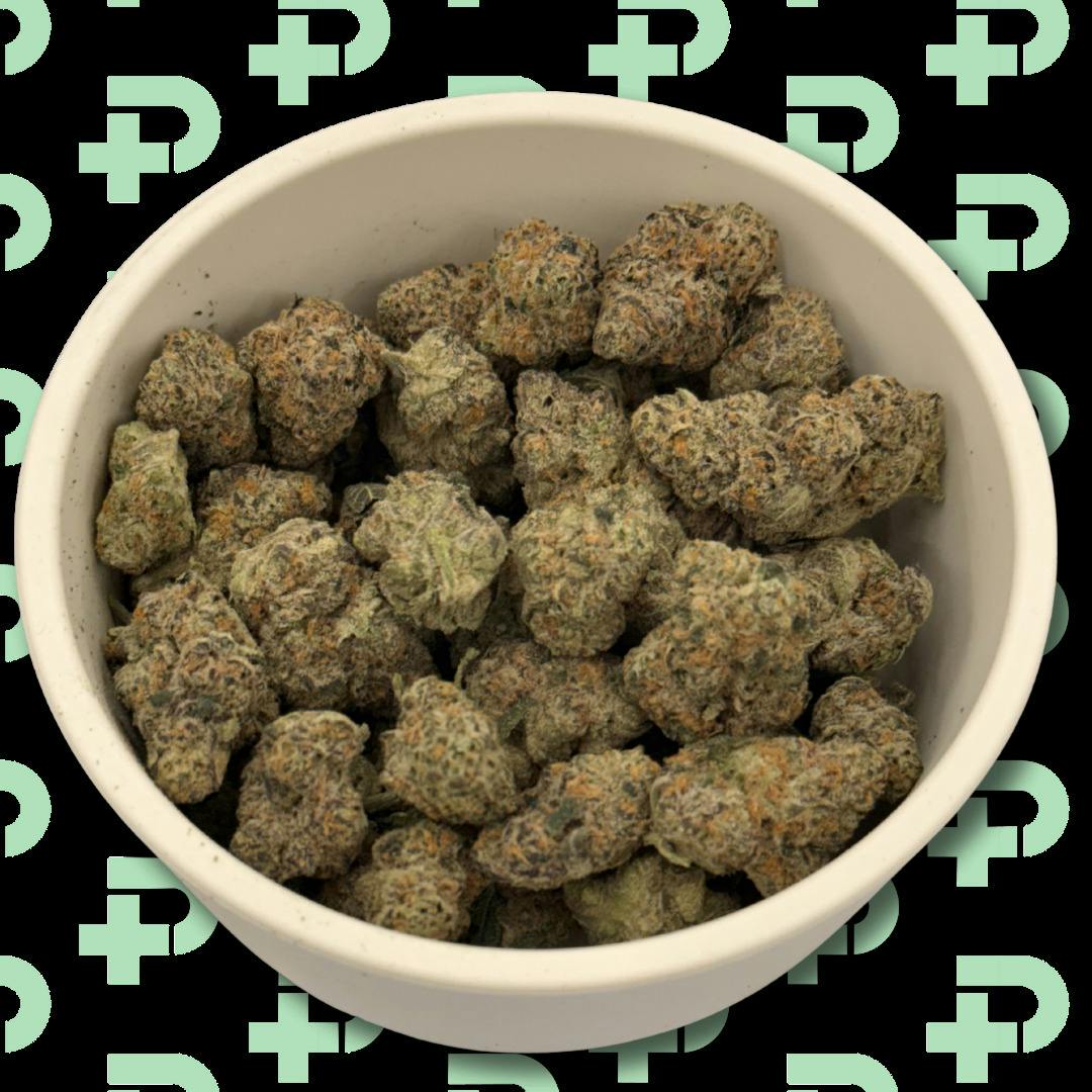 Peanut Butter Gushers - Indica/Hybrid